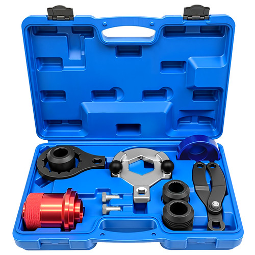 Differential installer remover - installer,