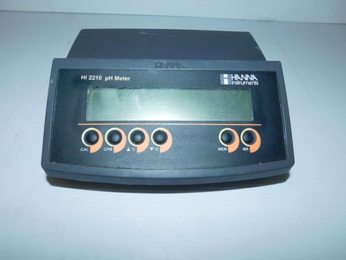 Hanna instruments 2210 - hi,