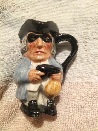 Rare vintage artone mini toby - rare,