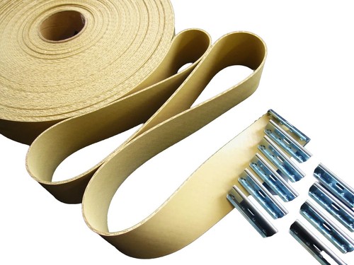 Rubber pirelli webbing w - rubber, 2"