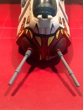 Clone Wars Republic Gunship 2 Front Replacement Blasters