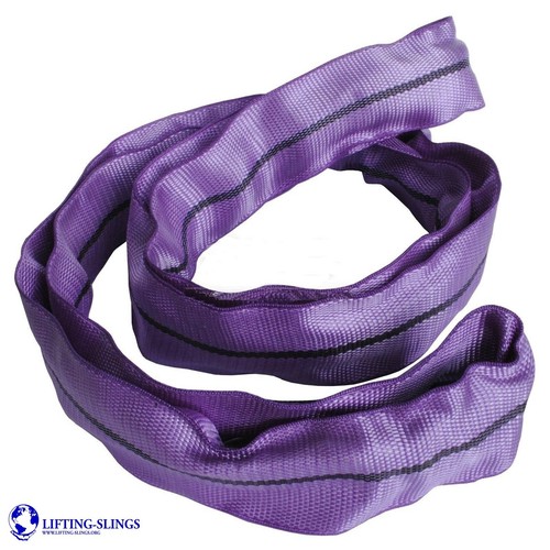 Round endless lifting slings - endless,