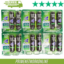 6 x Nicorette Quickmist