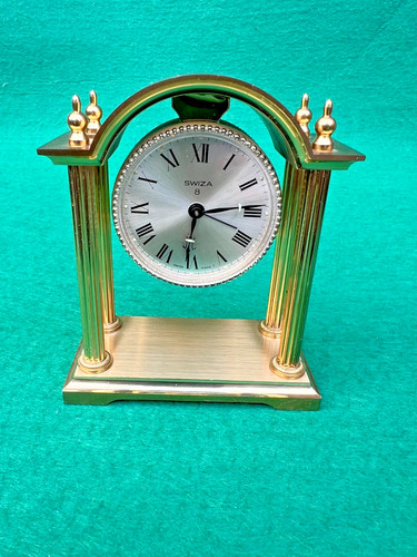 Vintage swiza brass - swiza, 8