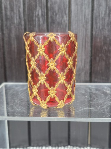 Antique victorian cranberry - antique,