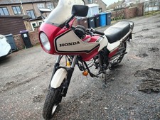 Honda CBX 550 Rolling Frame