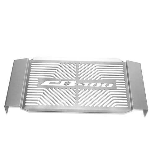 Radiator grille guard cover - grille,
