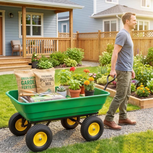 New garden heavy - new,