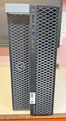 Dell precision 7820 tower - dell,