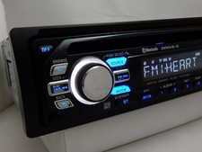 SONY MEX-BT3600U 🟦 Car Radio with CD USB AUX Bluetooth (2425326)