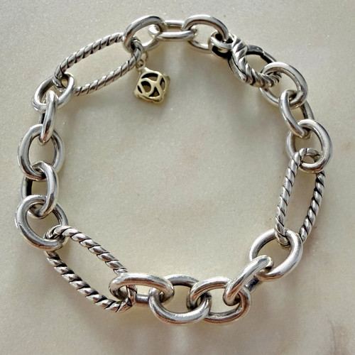David yurman sterling silver - david,