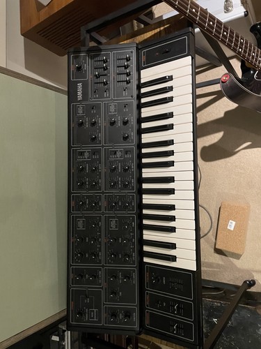 Vintage analog yamaha 15 - vintage, cs-15