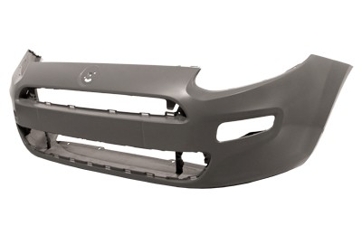 Fits fiat punto - front, bumper