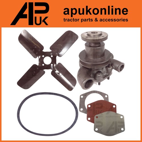 Water pump pulley fan blade - pulley,