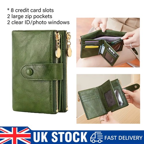 Womens green soft - soft, zip