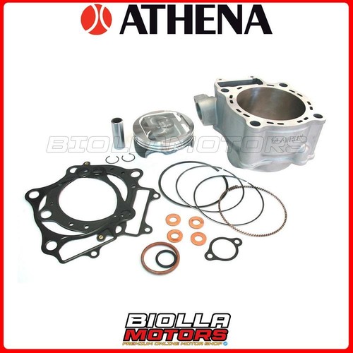 Athena big bore - athena, d.