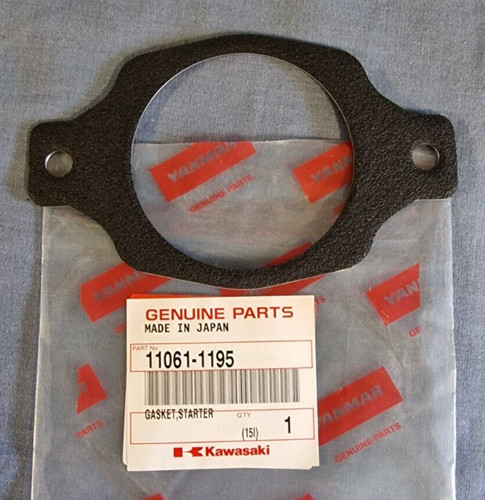 Starter cover gasket for - gasket,