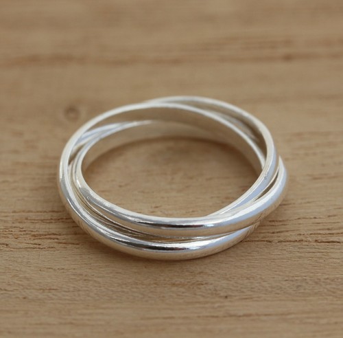 Solid 925 sterling silver - 925,