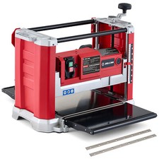 ZELCAN 330 mm Benchtop Thickness Planer 2000W 15A Wood Planer for Woodworking