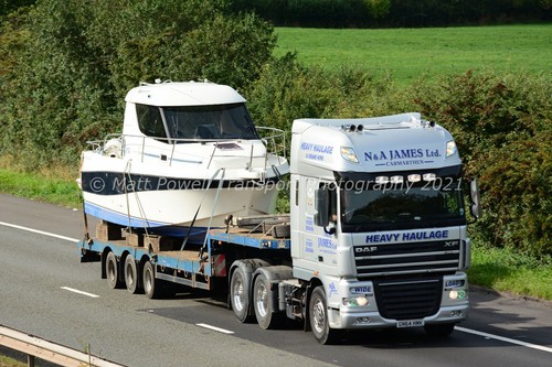 Truck photo 12x8 - -, xf