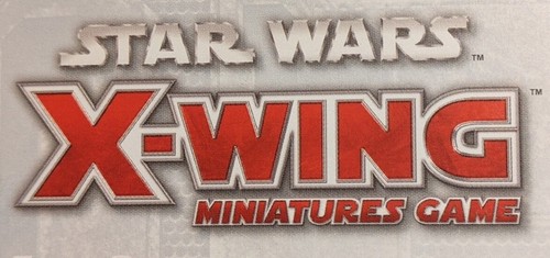 Star wars wing miniatures - star, x-wing