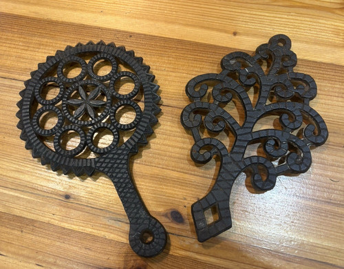 Black cast iron - black,