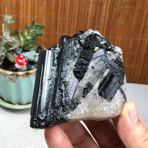 270g natural beautiful black - natural,