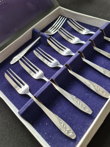 Falstaff silver plated - silver, dessert