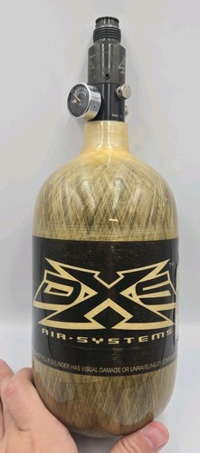 Dxs draxxus 4500psi paintball - dxs,