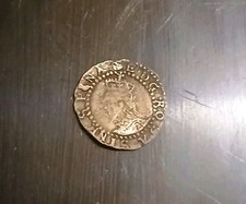 Queen Elizabeth 1st  Silver