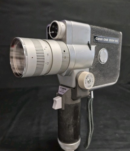 Canon cine zoom - canon, 8