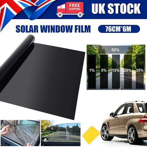 Car window tint film kit - window,