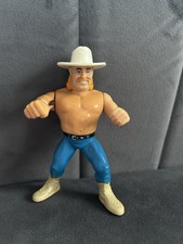 WWF Hasbro Billy Gunn Wrestling Figure Series 11 Green Card VGC