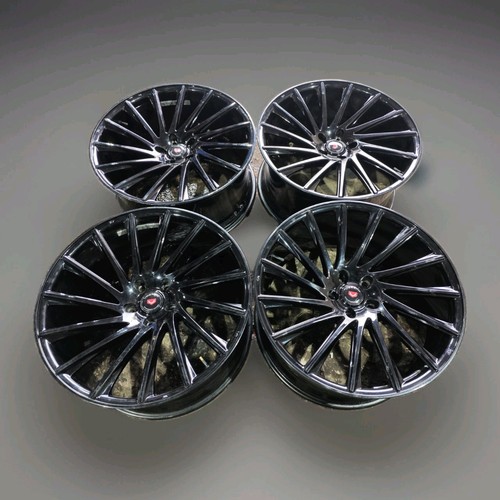 Vossen style alloy wheels - 22",