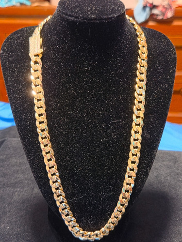 14k gold filled 9mm - filled, 20",