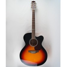Takamine GJ72CE-BSB - Jumbo - Brown Sunburst Gloss