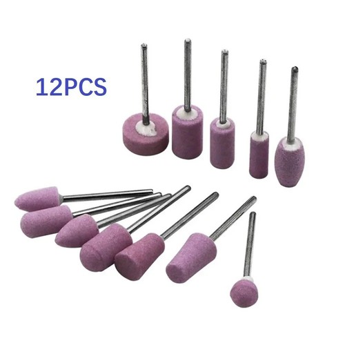 12pcs abrasive polishing - abrasive,