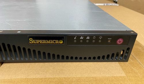 Supermicro mini 1u - supermicro,