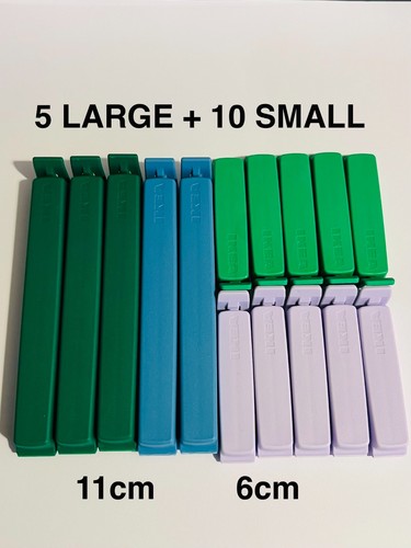 15pcs ikea bevara reusable - ikea,