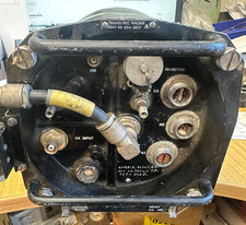 Vintage Aircraft Trans/Rec Radar Part. NSN: 5841-99-954-2617. Ex MOD