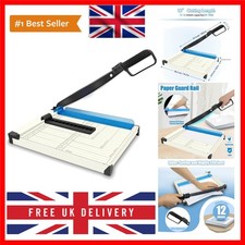 Guillotine Paper A4, 12IN