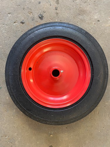 New belle wheel for - new,