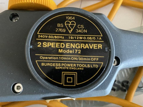 Burgess speed electric - 2,