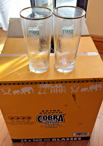 Brand new extra smooth cobra - brand,