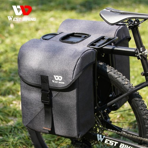 West biking 35l reflective - west,