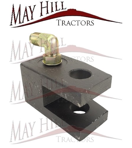 Power steering ram cylinder - ram,