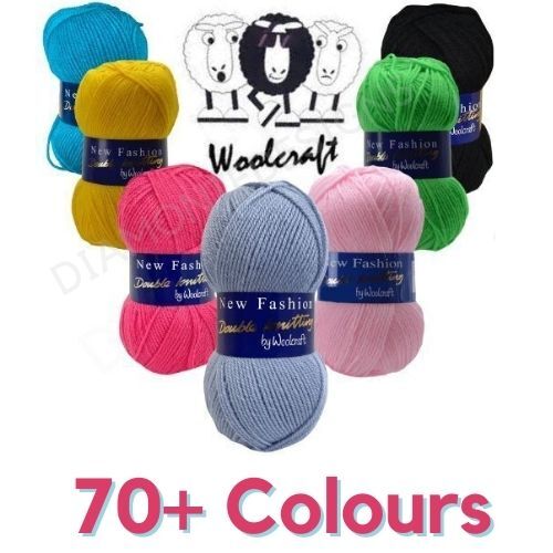 Woolcraft new fashion - fashion, dk