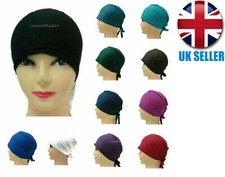 Under Scarf Bonnet 3 x