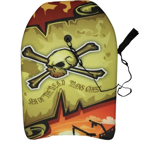 Boogie board bodyboard - board,