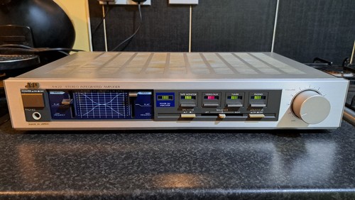 Jvc k22 stereo - jvc,